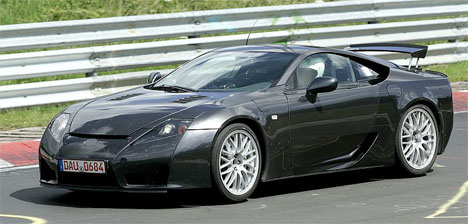 Lexus LF-A